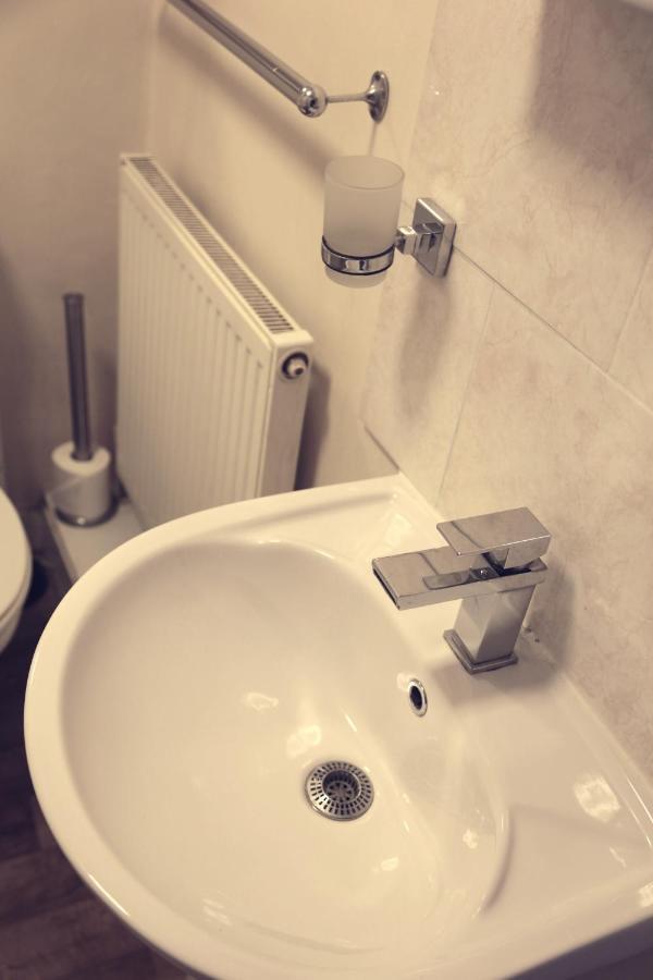 לונדון Homey Apt In King'S Cross מראה חיצוני תמונה