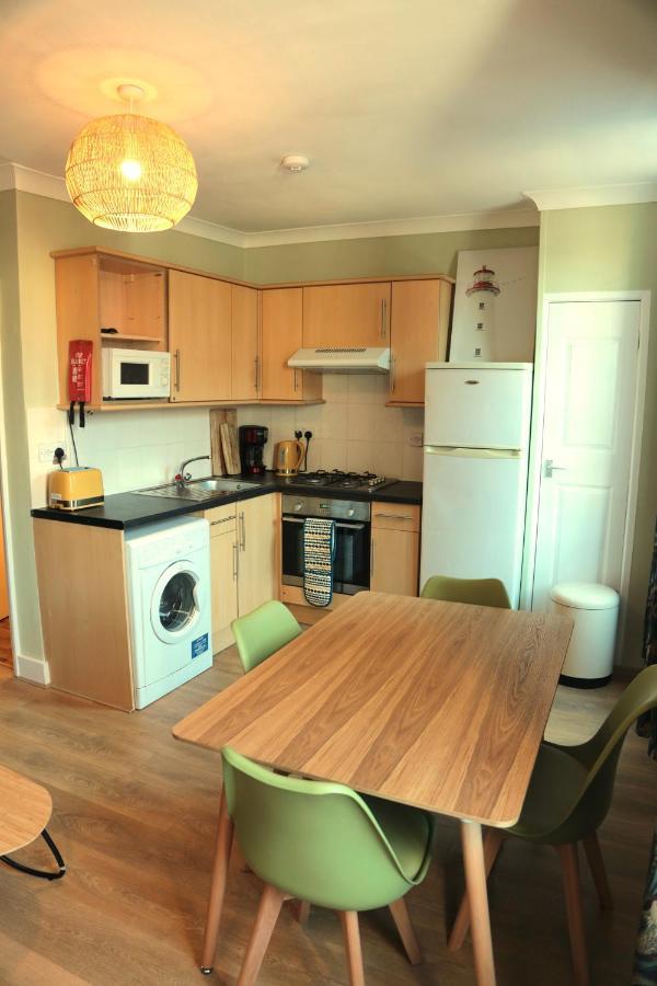 לונדון Homey Apt In King'S Cross מראה חיצוני תמונה