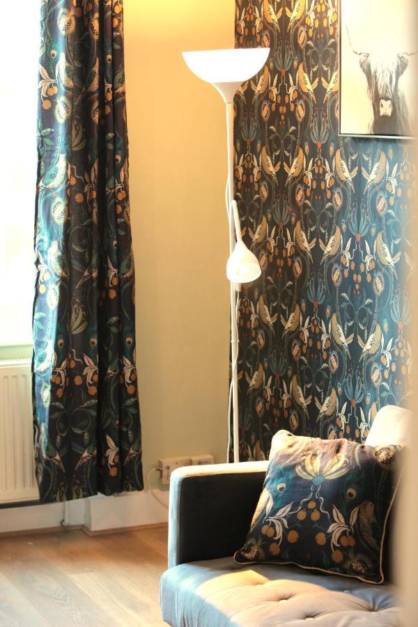 לונדון Homey Apt In King'S Cross מראה חיצוני תמונה