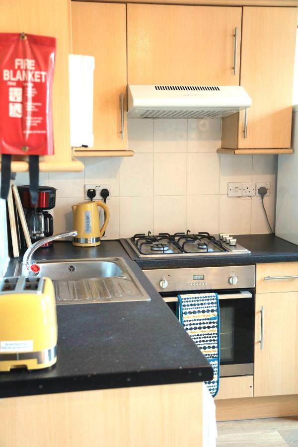 לונדון Homey Apt In King'S Cross מראה חיצוני תמונה