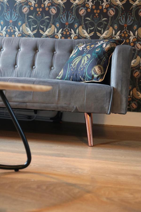 לונדון Homey Apt In King'S Cross מראה חיצוני תמונה