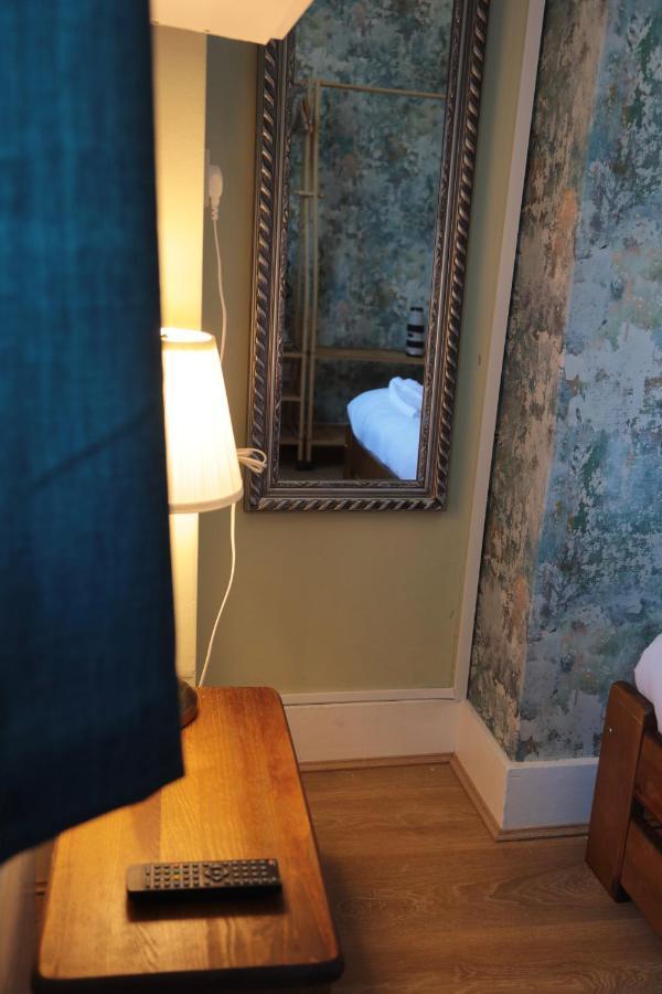 לונדון Homey Apt In King'S Cross מראה חיצוני תמונה