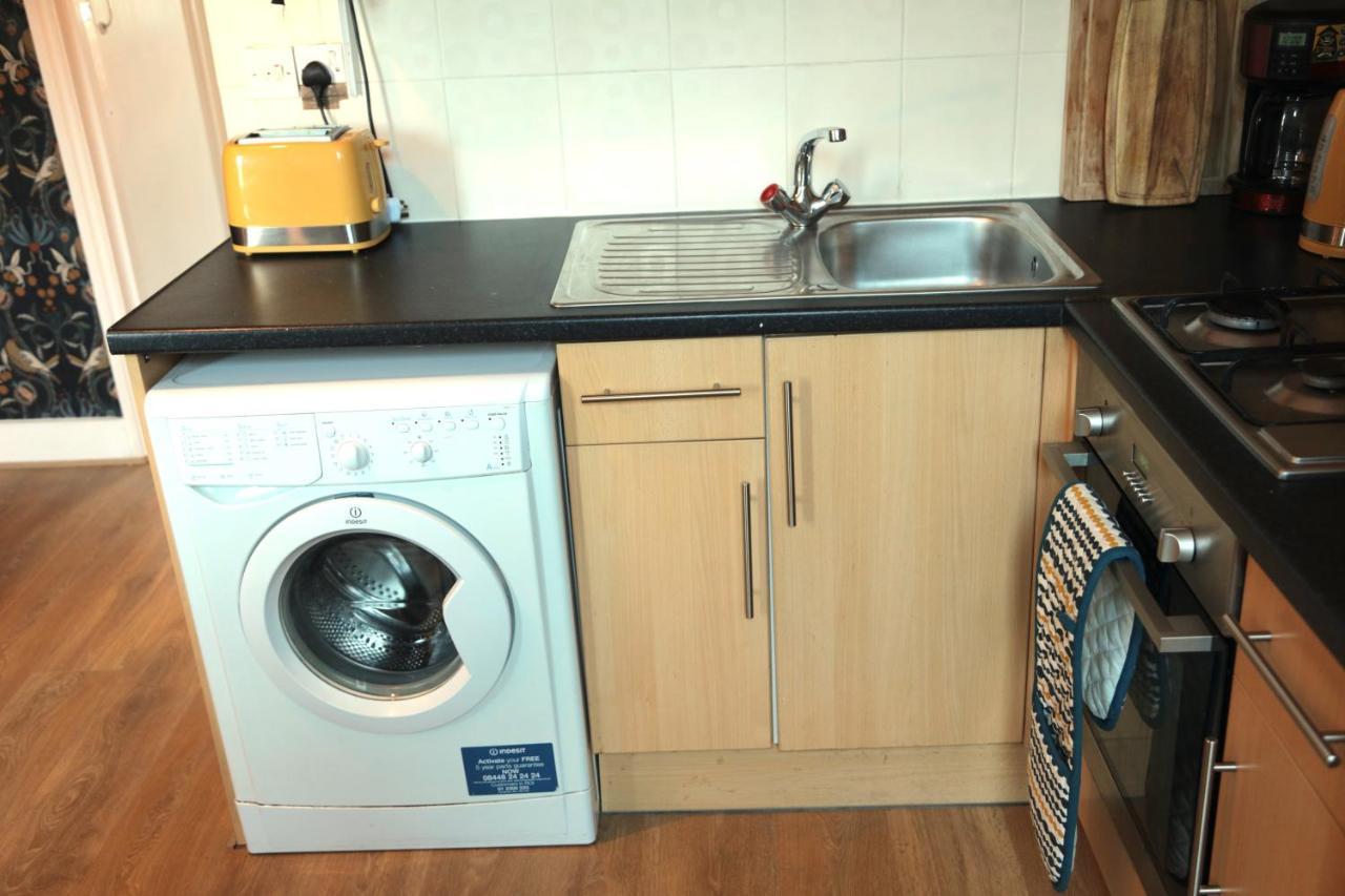 לונדון Homey Apt In King'S Cross מראה חיצוני תמונה