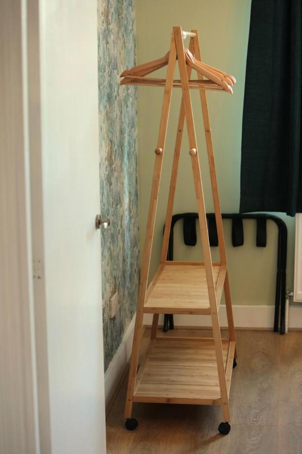 לונדון Homey Apt In King'S Cross מראה חיצוני תמונה
