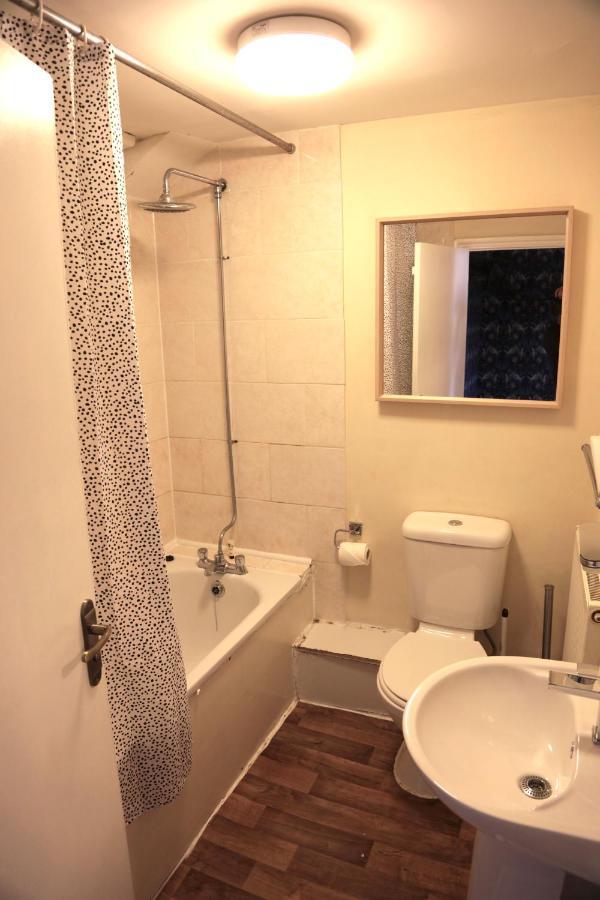 לונדון Homey Apt In King'S Cross מראה חיצוני תמונה
