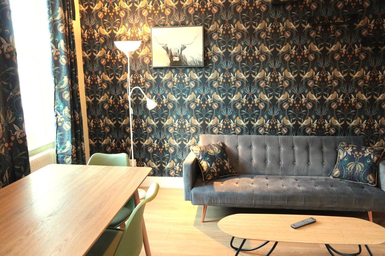 לונדון Homey Apt In King'S Cross מראה חיצוני תמונה